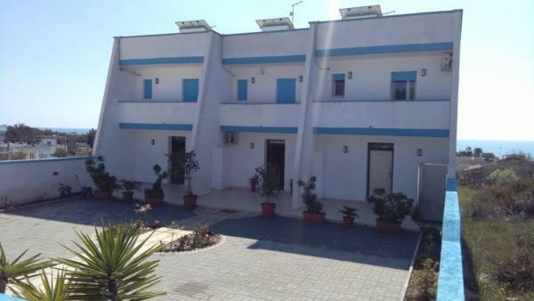 B&B Trullo Di Mare 2 Marina di Lizzano Ngoại thất bức ảnh